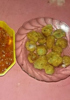 Foto resep Cipek (cimol a'la empek2)