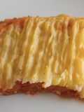 Pastel de berenjena y atún