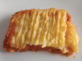 Pastel de berenjena y atún