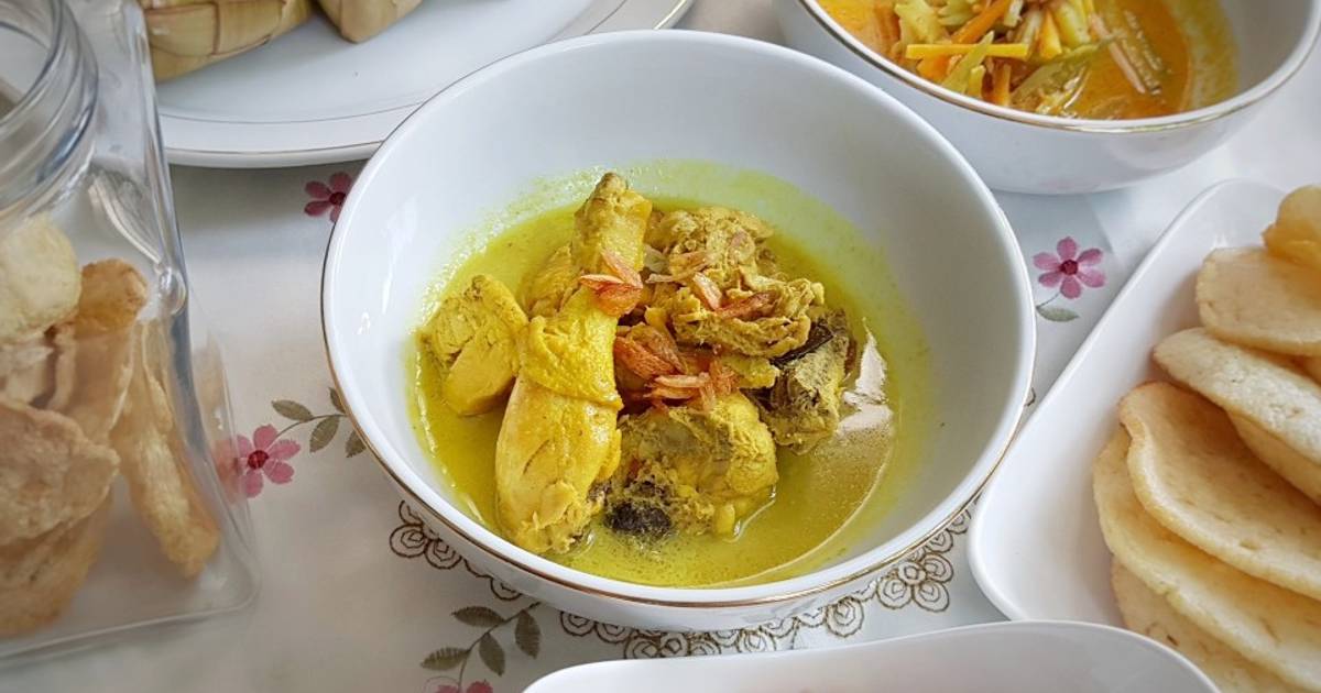 5.912 resep opor ayam lebaran enak dan sederhana ala 5.912 resep opor ayam lebaran enak dan sederhana ala
