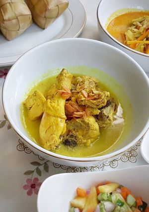Foto resep Opor Ayam Lebaran (anti gagal)