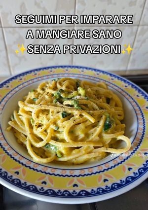 Foto di Pasta con Zucchine