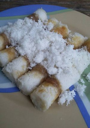Foto resep Putu Bambu