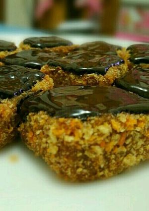 Foto resep Nugget Pisang