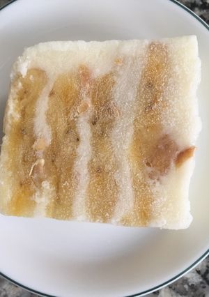 Hình của món Kem chuối.