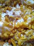 Mix chaat