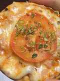 Mini pizzas