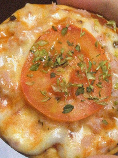 Una foto de Mini pizzas
