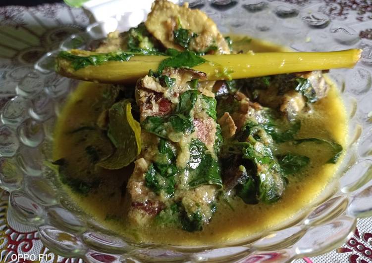 Resep Mangut Ikan Pari Anti Gagal