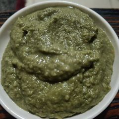 A picture of Amla Chutney.