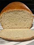 Pan de molde de masa madre