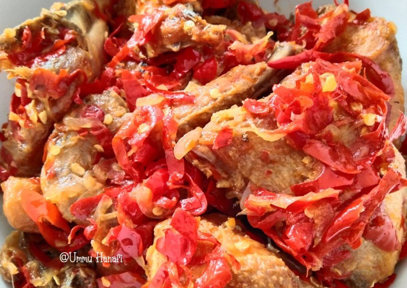 Ayam Balado