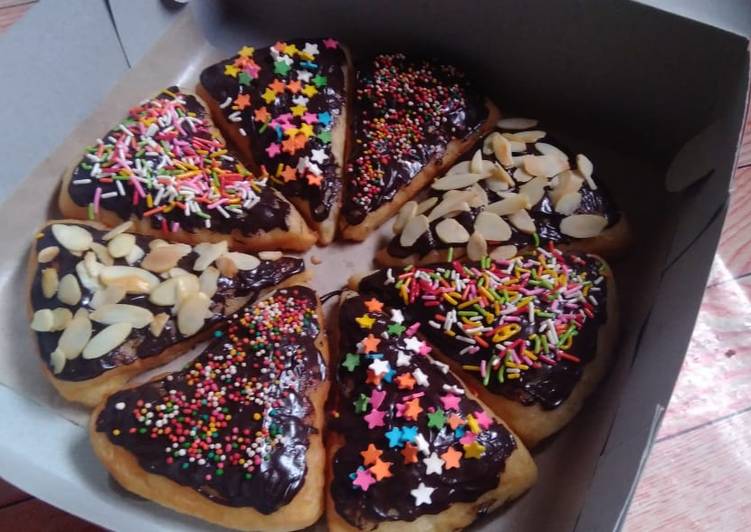 Pizza Donat