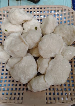Foto resep Pempek ikan tenggiri