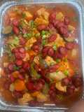 Chicken Afritada Menudo
