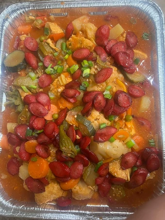 How To Prepare Chicken Afritada Menudo which Delicious