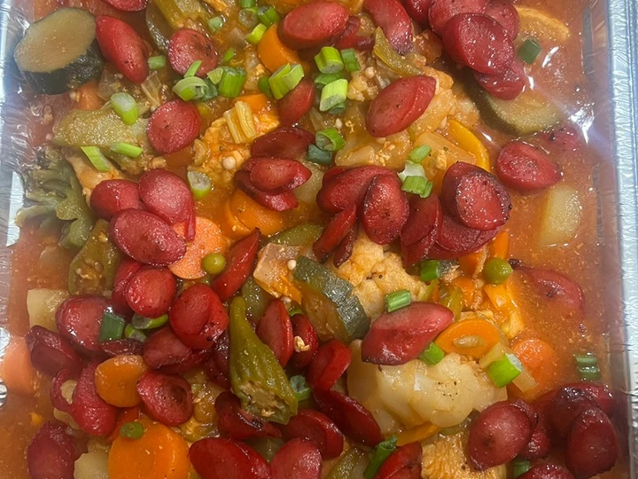 How To Prepare Chicken Afritada Menudo which Delicious