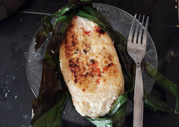 Resep Pepes Nasi Tahu yang Harus Anda Coba