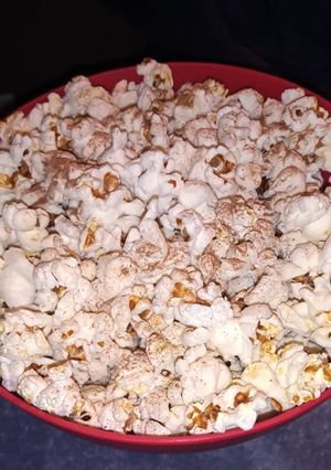 Una foto de Palomitas sanitas