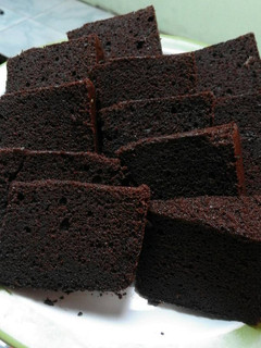 Foto resep Chiffon Cake Coklat