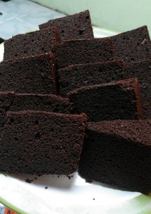 Foto resep Chiffon Cake Coklat
