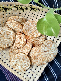 Foto resep Keripik Tempe Sagu