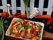 Gambar lauk sayur