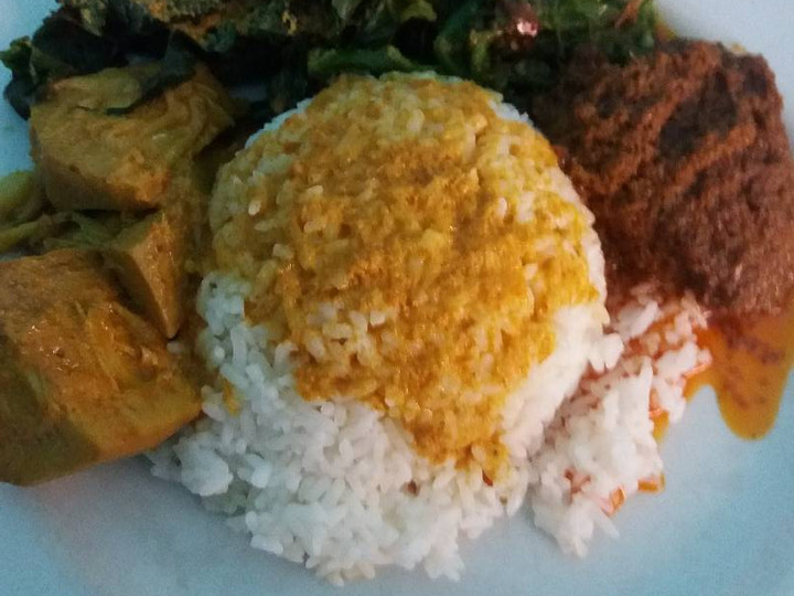 Cara Buat 13. Gulai Cubadak/Nangka Muda Kekinian