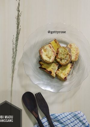 Foto resep Ubi Madu Panggang