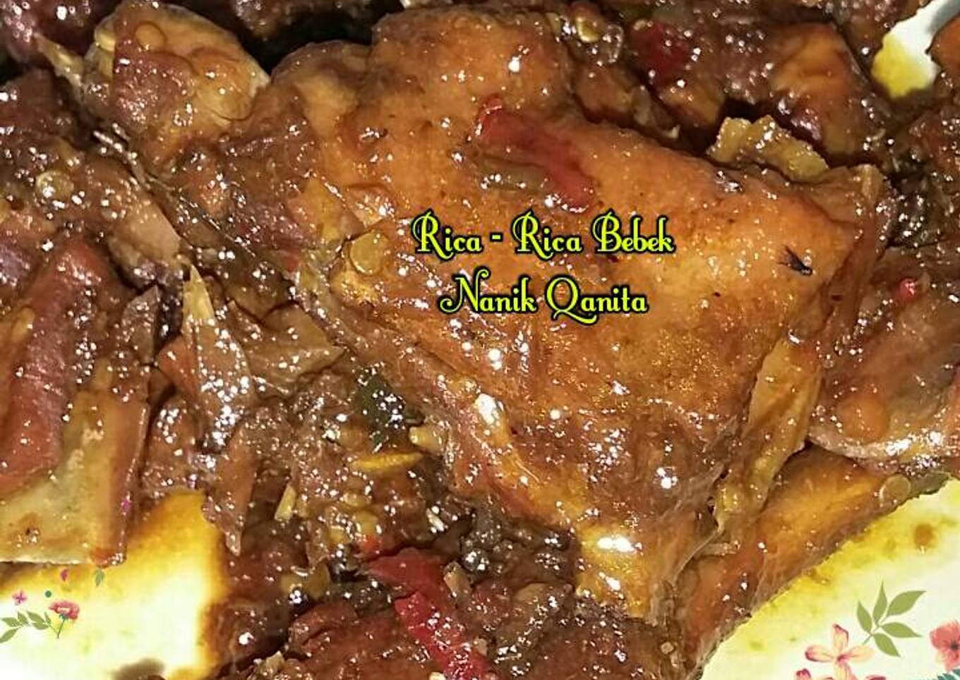 Bebek Rica - Rica