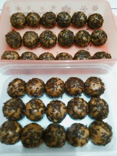 Foto resep Rum ball