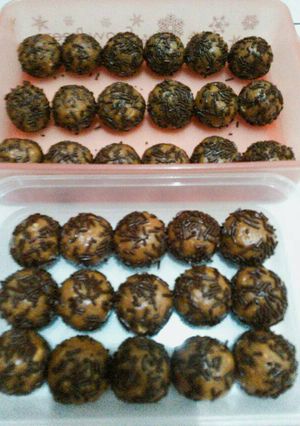Foto resep Rum ball