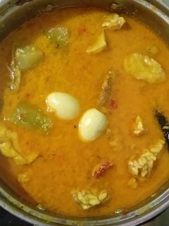 Foto resep Sayur Lodeh Simpel