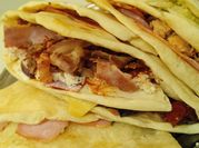 Una foto de wraps xl