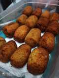 Croquetas de pollo
