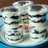 Cheese cake oreo