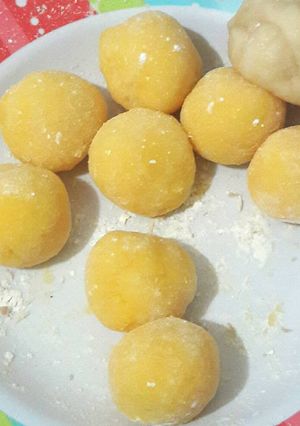 Foto resep Custard Filling (Isian Custard)