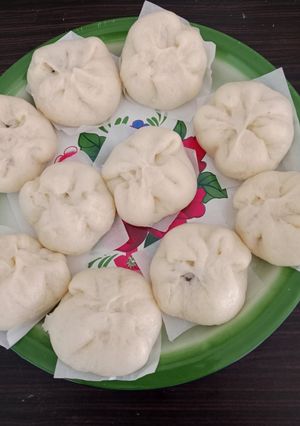 Foto resep Bakpao Tanpa Mixer