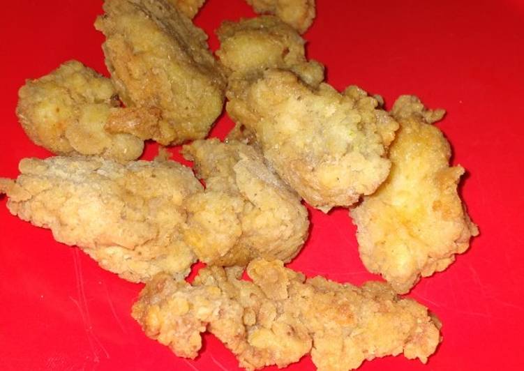 6 Resep: Ayam fillet goreng tepung Anti Gagal!