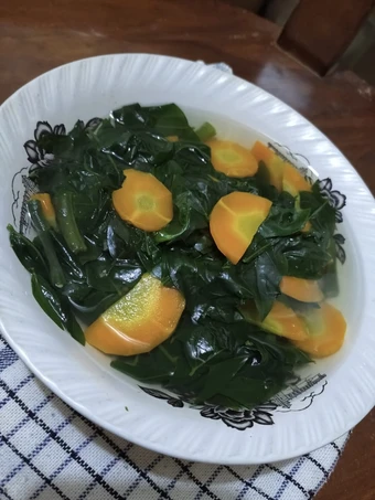 Langkah Gampang Membikin Resep  368. Sayur Bening Daun Katuk yang Sempurna, Menggugah Selera
