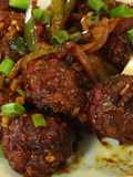 Lauki Manchurian