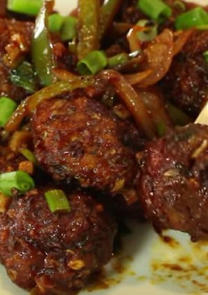 लौकी मंचूरियन (Lauki manchurian recipe in hindi) रेसिपी मुख्य फोटो