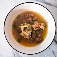 รูปของ Soto Padang