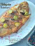 Tilapia Bakar Kasturi