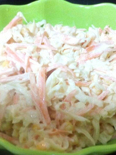 Foto resep Coleslaw/salad kubis ala KFC