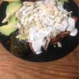 Enchiladas tapatías rojas