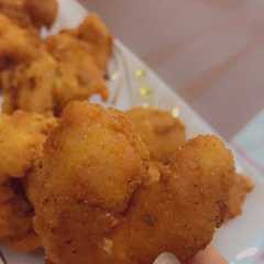 روبيان مقرمش 🍤👌-レシピのメイン写真
