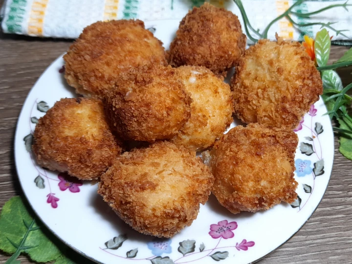 Langkah Gampang Membuat Resep Chicken Nugget Homemade yang Enak Banget Anti Ribet, Mantap