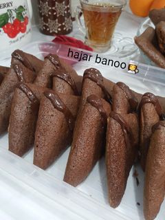 عکسی از دستور کیک میکری یا کیک سه دقیقه ای