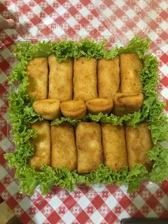 Foto resep Risoles rogut kentang, wortel, ayam ala Mami Nita
